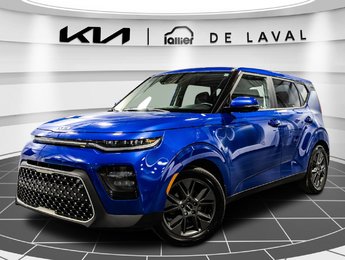 2022 Kia Soul EX+