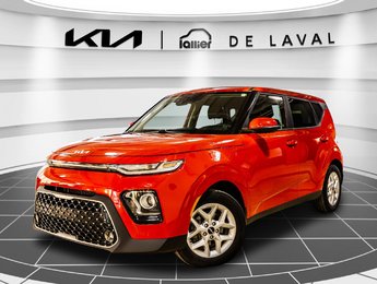 Kia Soul EX 2022