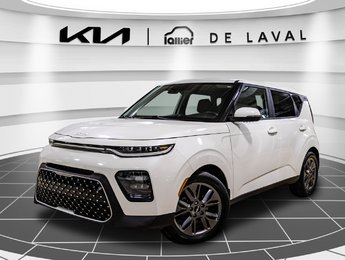Kia Soul EX+ 2022