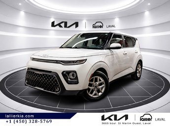 2022 Kia Soul EX