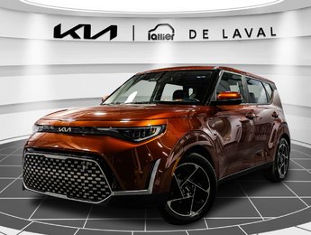 2023 Kia Soul EX