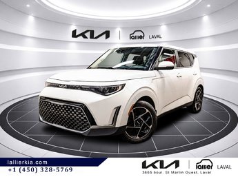 2023 Kia Soul EX+
