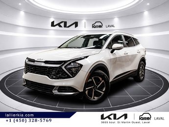 2025 Kia Sportage HEV EX