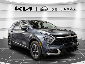 Kia Sportage Hybrid EX 2023