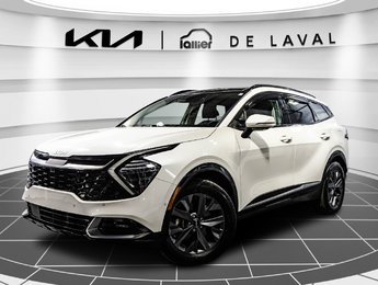 Kia Sportage Hybrid SX 2023