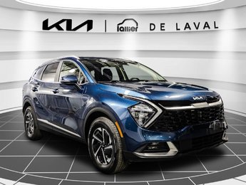 Kia Sportage Hybrid EX 2023