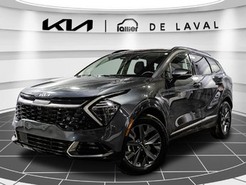 Kia Sportage Hybrid SX 2023