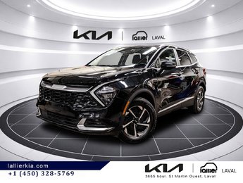 2024 Kia Sportage Hybrid EX