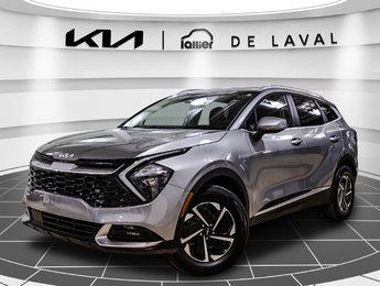 Kia Sportage Hybrid EX 2025