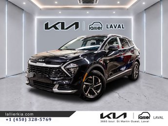 2025 Kia Sportage Hybrid EX