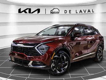 2023 Kia Sportage Plug-In Hybrid SX