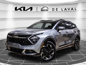2023 Kia Sportage Plug-In Hybrid EX Premium