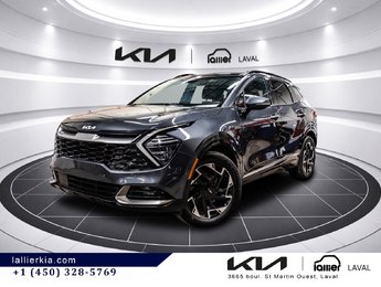 2023 Kia Sportage Plug-In Hybrid SX