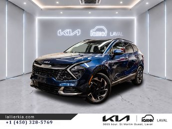 2023 Kia Sportage Plug-In Hybrid SX