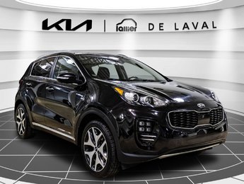 Kia Sportage SX Turbo 2017