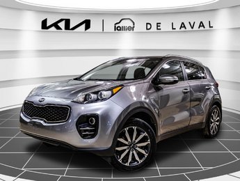 2018 Kia Sportage EX