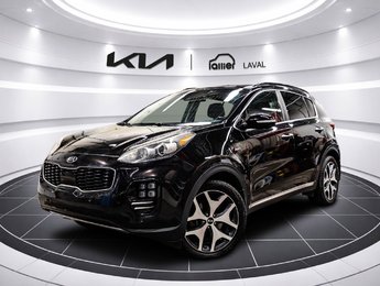 2018 Kia Sportage SX Turbo