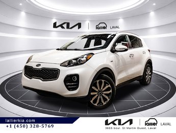 Kia Sportage EX 2018