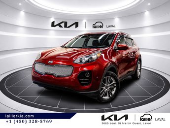 Kia Sportage LX 2019