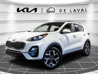 2020 Kia Sportage EX