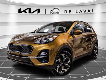 Kia Sportage EX S 2020
