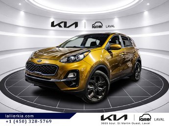 Kia Sportage LX S 2020