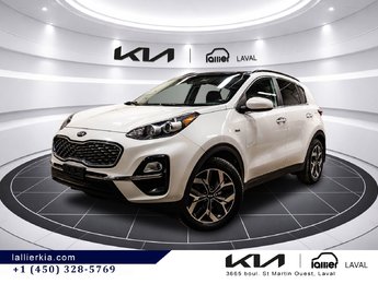 Kia Sportage EX 2020
