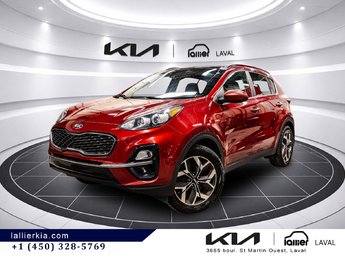 Kia Sportage EX 2020