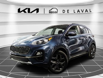2021 Kia Sportage EX S