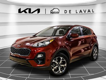 Kia Sportage LX 2021