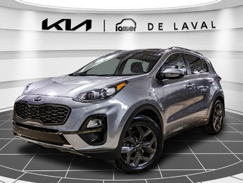 2021 Kia Sportage EX S