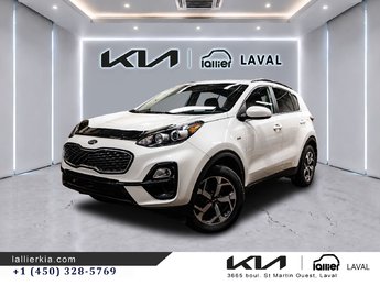 Kia Sportage LX 2021