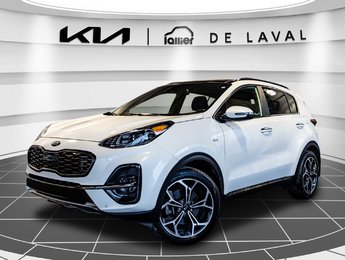 Kia Sportage SX 2022