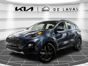 2022 Kia Sportage EX S