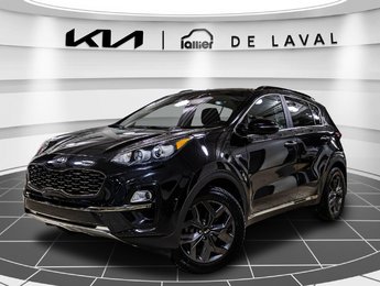 2022 Kia Sportage EX S