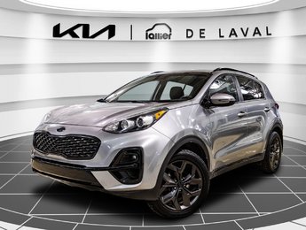 2022 Kia Sportage Lx Nightsky Edition