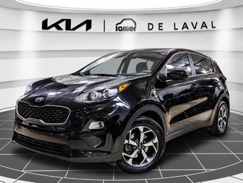 2022 Kia Sportage L