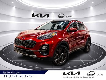 2022 Kia Sportage EX Premium S