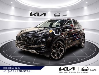 2022 Kia Sportage SX