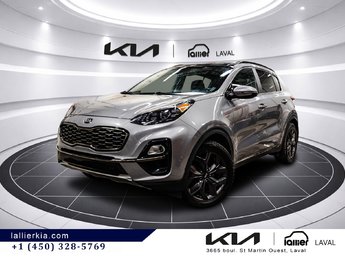 Kia Sportage EX Premium S 2022