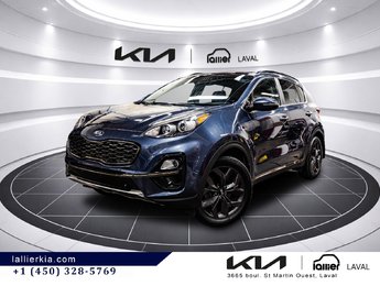 2022 Kia Sportage EX S