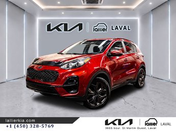 Kia Sportage LX 2022