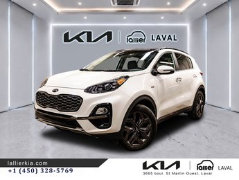 Kia Sportage EX S 2022