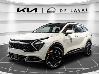 2023 Kia Sportage EX Premium