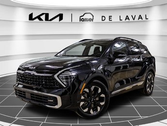 Kia Sportage X-Line Limited 2023