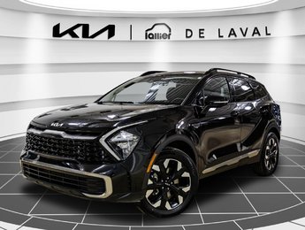 Kia Sportage X-LINE 2023