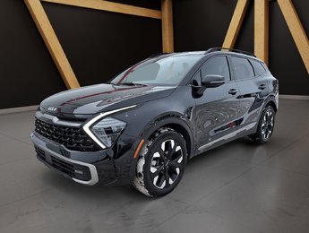 Kia Sportage X-Line Limited 2023