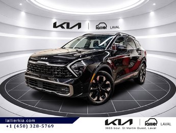 Kia Sportage X-Line Limited 2023