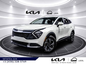 Kia Sportage LX 2023