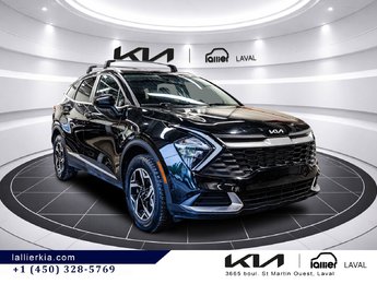 Kia Sportage LX 2023